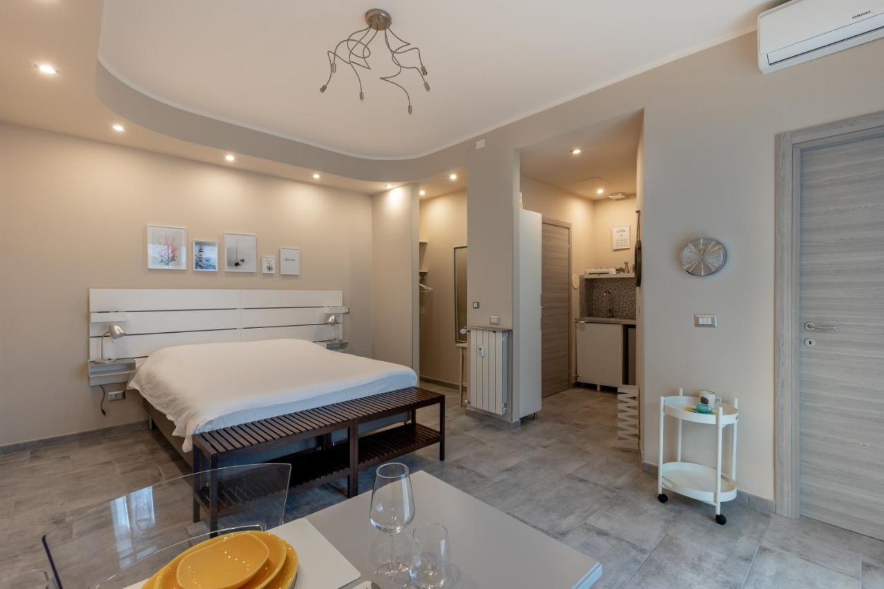 Mauro Apartment Rapallo Eksteriør billede