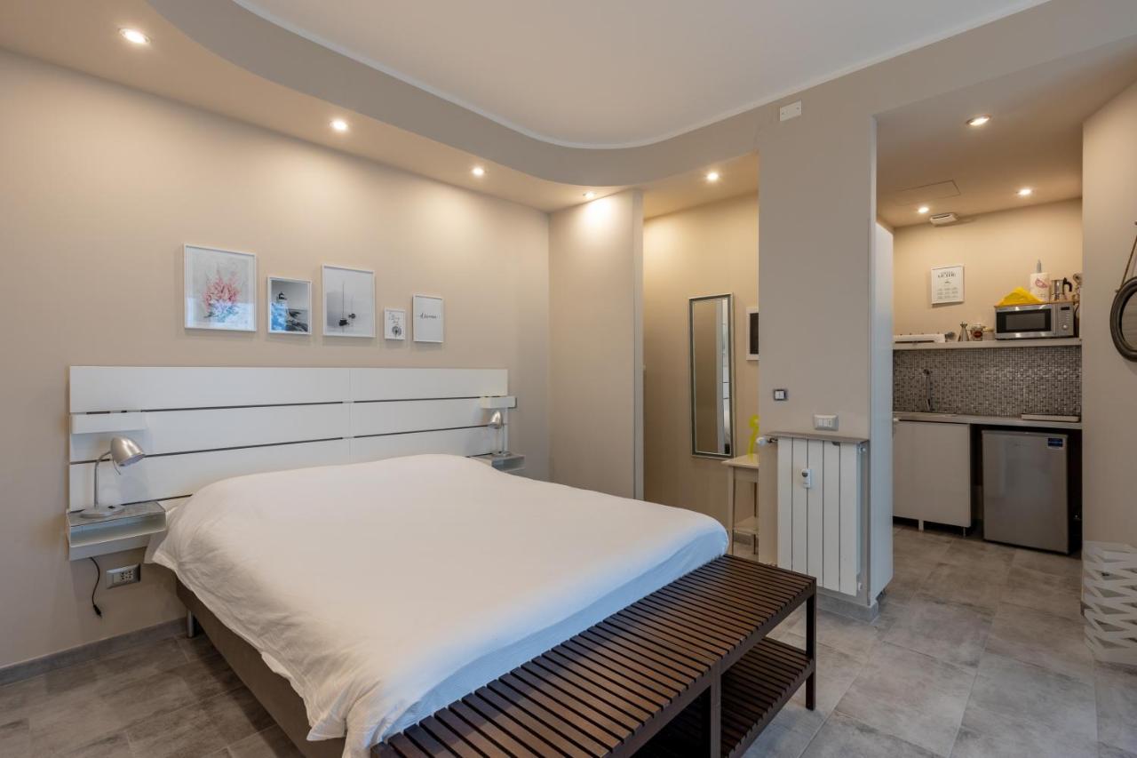 Mauro Apartment Rapallo Eksteriør billede