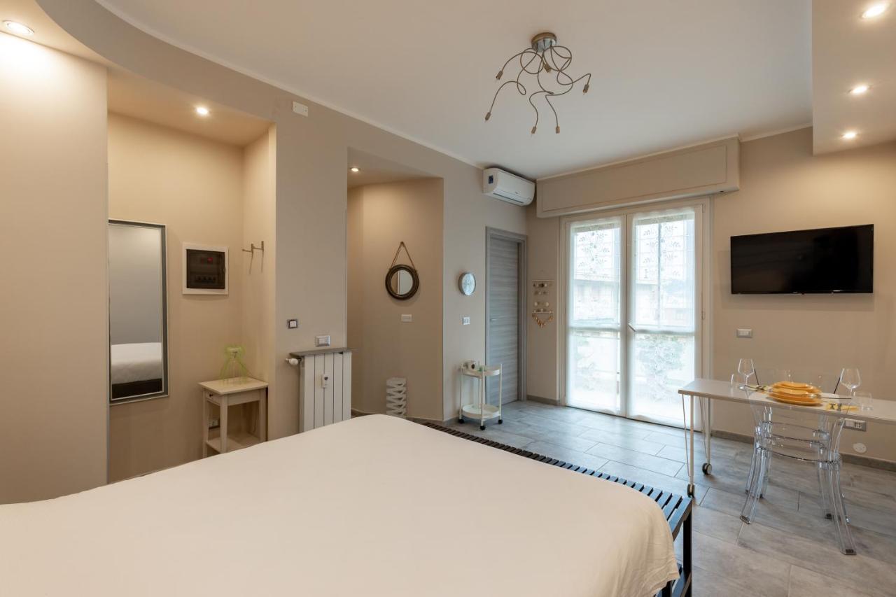 Mauro Apartment Rapallo Eksteriør billede